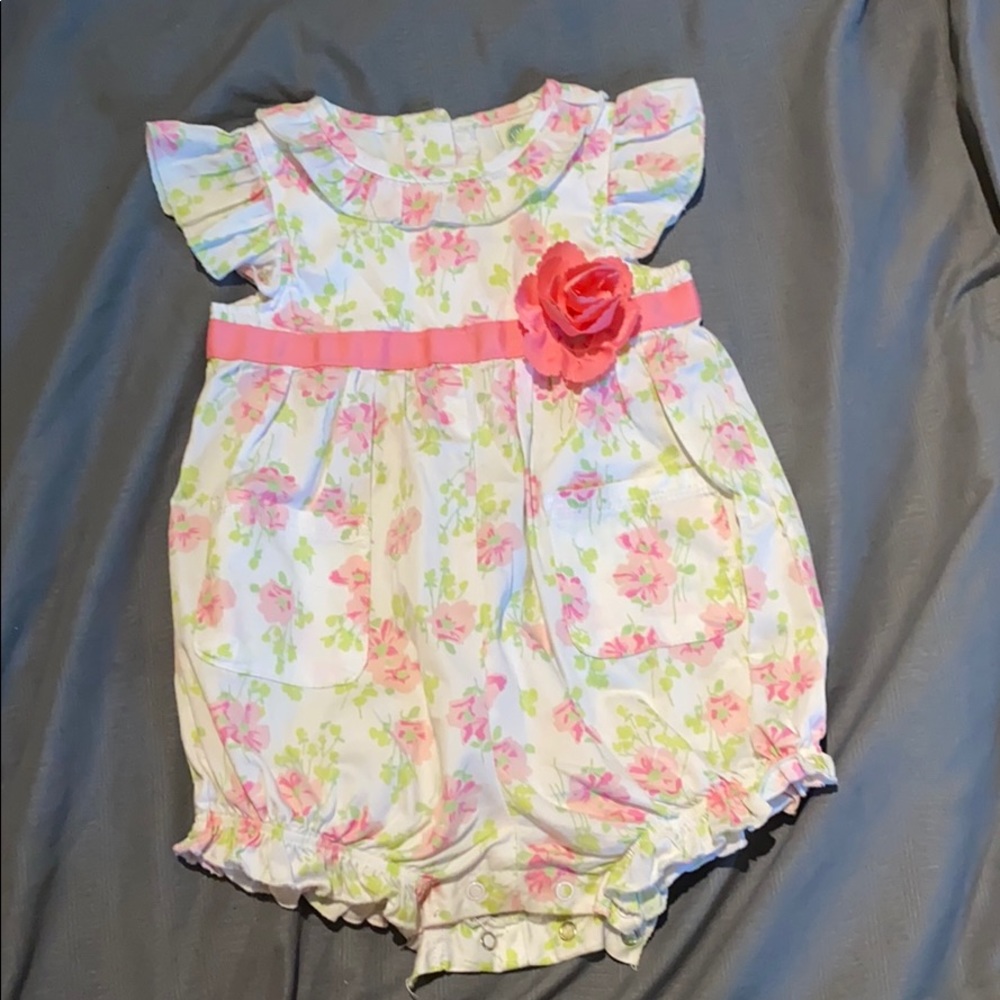 Little me Romper
